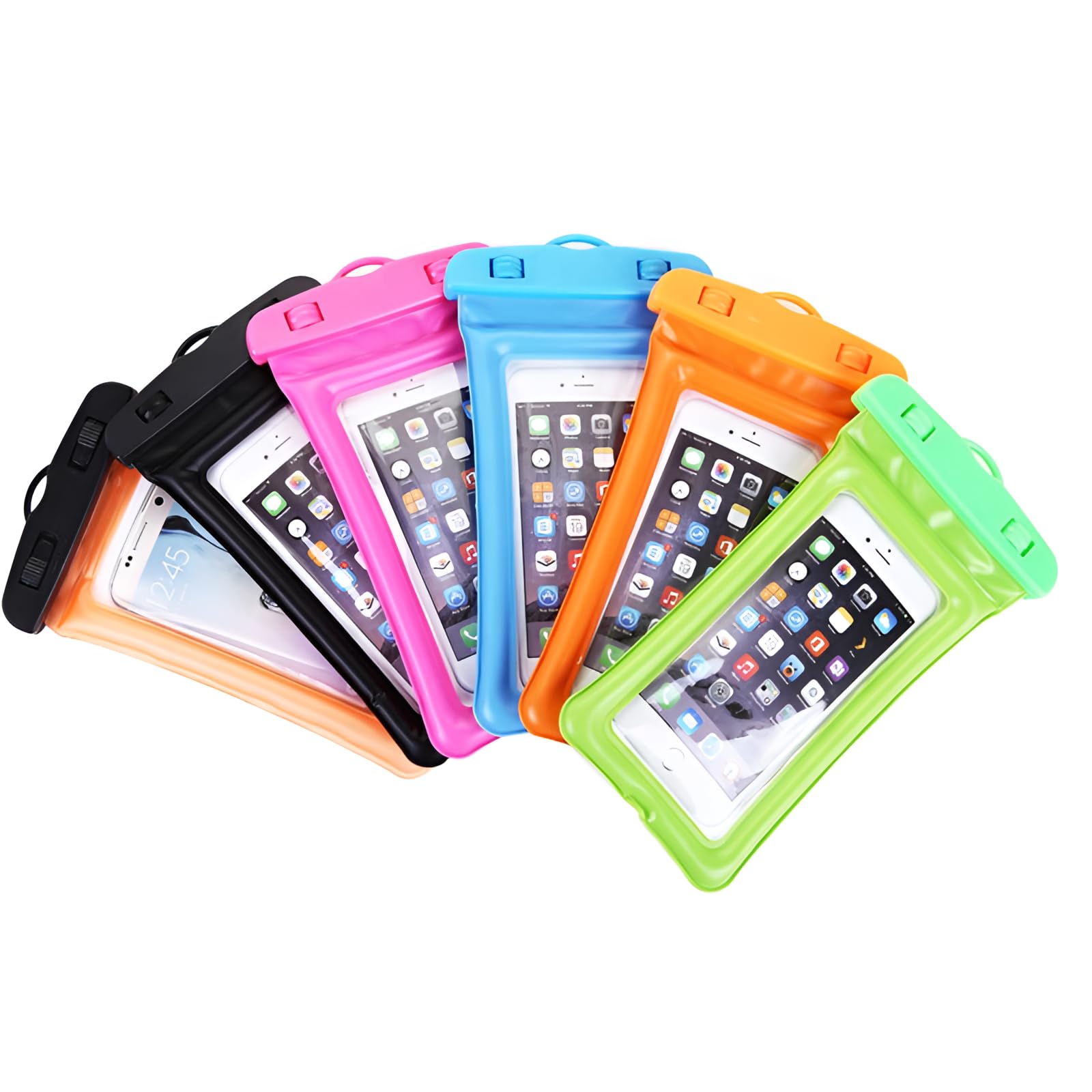 Natation Waterproof Pouch for Mobile Phone Review - Ultimate Dry Bag Case