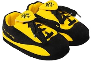 ‎BORUSSIA DORTMUND Borussia Dortmund Unisex-Kinder BVB Hausschuhe