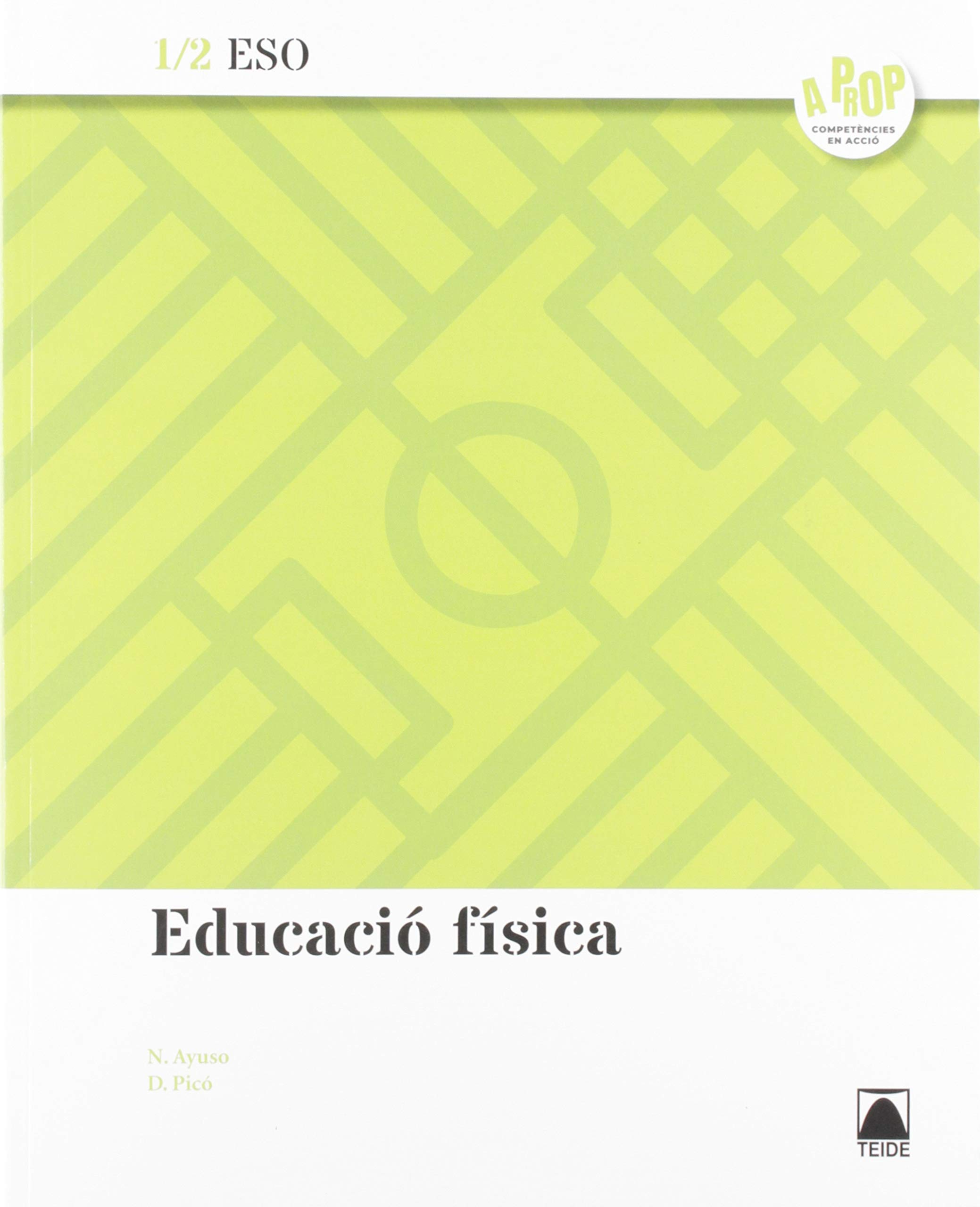 Educació física 1/2. A prop