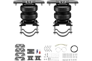 ‎VEVOR VEVOR Airbag-Federungssatz, Luftfeder-Federungssatz Kompatibel mit 2003-2013 Dodge Ram 2500 4WD, 2003-2018 Dodge Ram 3500 4WD, 5000 lbs Belastung, 5 bis 100 PSI
