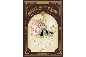 Sugar sugar rune. New edition (Vol. 3)