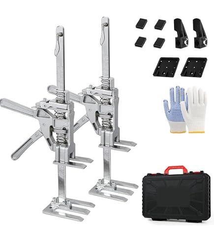 Lot De 4 Coussins Gonflables De Levage 300 Kg - Outils PDR & Montage Porte/Fenêtre, Caoutchouc TPU Robuste