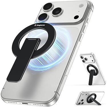 4 Poignées Pour Téléphone Motif Ciel étoilé – Anneau Rotatif 180°, Support Pliable – Compatible Smartphones Et Tablettes !