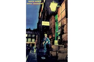 Pyramid America David Bowie Ziggy Stardust Music Cool Wall Decor Art Print Poster 60x90