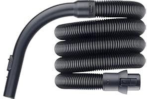 ‎SAFE 'N CLEAN Vacuum Cleaner Hose with Handle Compatible with Miele Blizzard CX1 Models, CX Series 1-2.2 m Premium Hose