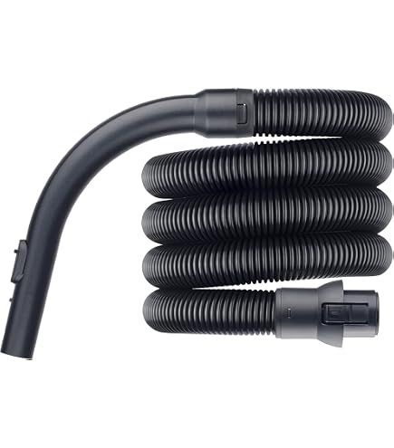 Vhbw Impugnatura Compatibile Con Miele SGSP3, SGSP4, SKRE2, SKRF3