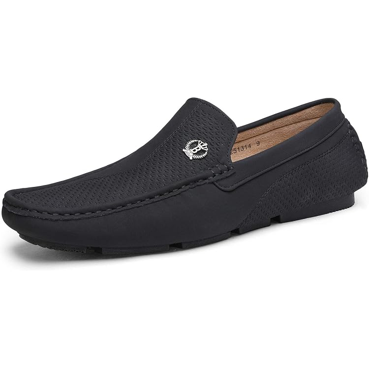 Mocassins Homme En Daim - Légers, Confortables, Idéaux Pour La Conduite Et Le Quotidien Décontracté - 6
