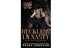 Reckless Dynasty: A Dark Mafia High School Romance: A Dark Mafia Romance: 9 (Knight's Ridge Empire)