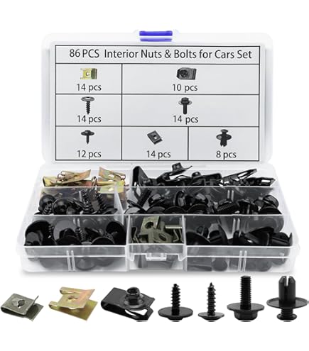 30x Befestigung Clips für Audi A2 A4 A5 A8 Q5 Spreizniete 4D0807300 Neu DE