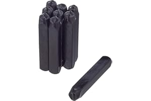 BRÜDER MANNESMANN Mannesmann M 245-08 Schlagzahlensatz 8 mm