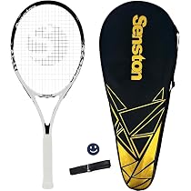 Racchetta Da Tennis Senston 23 Pollici Per Giovani - Leggera E Maneggevole, Con Custodia E Overgrip Per Principianti