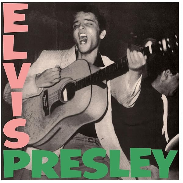Elvis Presley [VINYL] by Presley Elvis: Amazon.co.uk: CDs & Vinyl