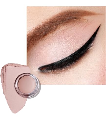 Fard à Paupières Duo Maybelline Expert Wear - Teinte 42 Vert Tendre, 3g, Effet Mat, Fabriqué En France