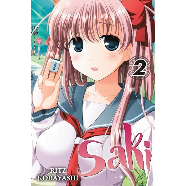 Saki, Vol. 1 eBook : Kobayashi, Ritz, Drzka, Sheldon, Quintessenza