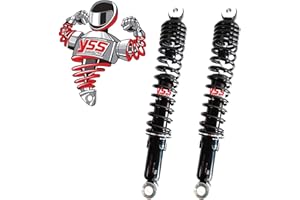 MOTOCAR Coppia ammortizzatori YSS TD220-340P-06-X Beverly 300 I.E. / RST/Sport