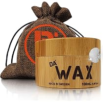 Dau0027Dude Dau0027Wax Hair Wax Starkt Hårvax Da vax ger en naturlig matt 