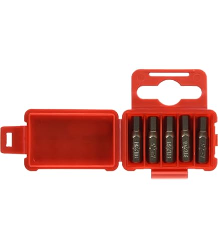 KS Tools - Embout De Vissage 6 Pans, L.30 Mm - 5/16'' - 10 Mm