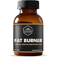 Dr.NUTRA Fat Burner Supplements For Men And Women Weight Loss , Contains Green Tea Extract Lean Slimming Diet Supplement…