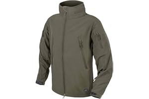 HELIKON-TEX Helikon Gunfighter Soft Shell Giacca Nero