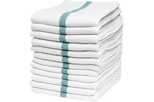 Diane DET005 Asciugamano da Barbiere, Bianco