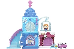Doorables- Playset Fantasy De Frozen, Mini Muñecas Disney Para Coleccionar, Multicolor (Famosa 700014656) , color/modelo surtido