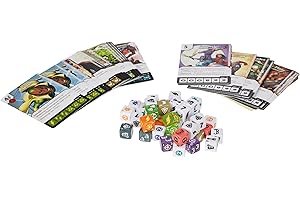 WIZKIDS GAMES Wizkids 272141 Marvel Dice Masters Age of Ultron Starter Set