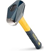 ESTWING Sure Strike Delme/&Ccedil;atlak &Ccedil;eki&ccedil; - Fiberglas Kulplu ve Kaymaz Minder Kavramalı 2LB Kızak - MRF2LB