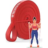 5/15/25/35/45 KG Barfiks Lastiği Gym Resistance Band Antrenman Kas Geliştirme Bandı