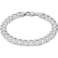 Bling Jewelry Bracciale Rigido Con Ciondoli A Stelle In Argento 925 – Lunghezza 7-7.5 Pollici, Regalo Donna