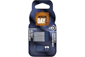 JPC - 2 ETUIS/6 MINES Pour COMPAS + TAILLE MINE/LS