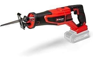 Einhell Sierra universal con batería TE-AP 18/28 Li BL - Solo Power X-Change (Li-Ion, 18 V, 28 mm de altura de elevación, motor sin escobillas, 0-2500 min-1, sin batería ni cargador)