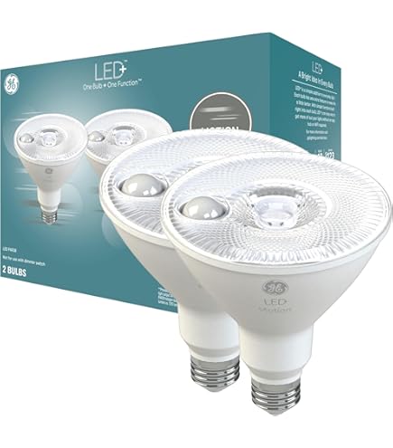 Torkase Ampoule Detecteur De Mouvement, Ampoule E27 LED 13W 1100LM Blanc Chaud 2700K Avec Capteur De Mouvement, Auto On/Off Ampoule LED Pour Escalier Jardin Balcon Garage, Lot De 3