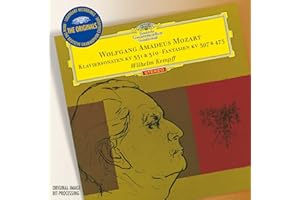 Mozart: Piano Sonatas KV310 KV331 Fantasias KV397