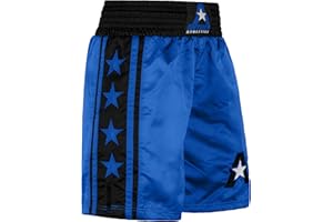 Anthem Athletics Classic Boxing Shorts, Men Women, Knee Length Boxing Trunks
