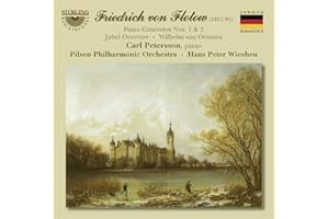 Flotow: Piano Concertos Nos 1 & 2/Jubel Overture/...