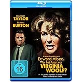 Wer hat Angst vor Virginia Woolf? [Blu-ray]
