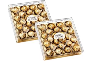 Ferrero Rocher Chocolate 24 Pieces(Pack Of 2),300 Grams