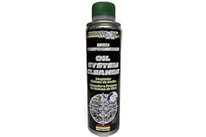 BLUECHEM Additivo Pulizia sistema di lubrificazione, Oil System Cleaner Powermaxx 300ml