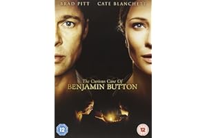 The Curious Case Of Benjamin Button [DVD] [2009]