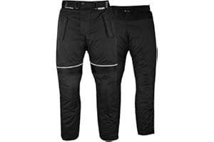 German Wear GW350T - Pantalones de Moto