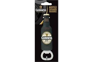 Guinness magnet flasköppnare