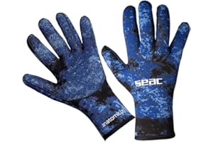 ‎SEAC Seac Anatomiczny kamuflaż