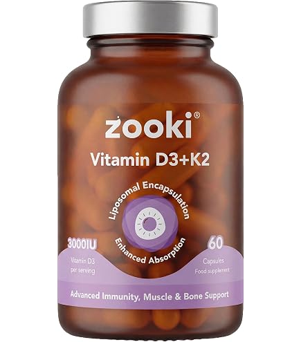 Zooki Liposomal Glutathione 500mg Capsules, High Absorption Glutathione  Supplement, Immune & Liver Support, Antioxidant Skin & Energy Support,  Vegan Glutathione Tablets, 60 Capsules 30 Servings : Amazon.co.uk: Health &  Personal Care
