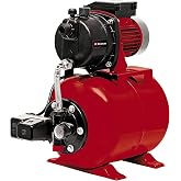Einhell Domestic Water Supply Group GC-WW 6538 | 650 W | 3.6 bar | Flow rate 3,800 l/h | 36 m impulse height | Pressure switc
