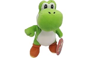 SUPER MARIO Yoshi (27 cm) pluszowy, pluszaki, oryginał