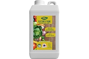 STAR JARDIN Start Sélection quatro 4 purins (fougères, orties, consoude et prêle) 2L 2L QUA2