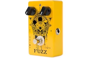 Caline CP-46 Fuzzy Bear Pédale d'effet pour guitare