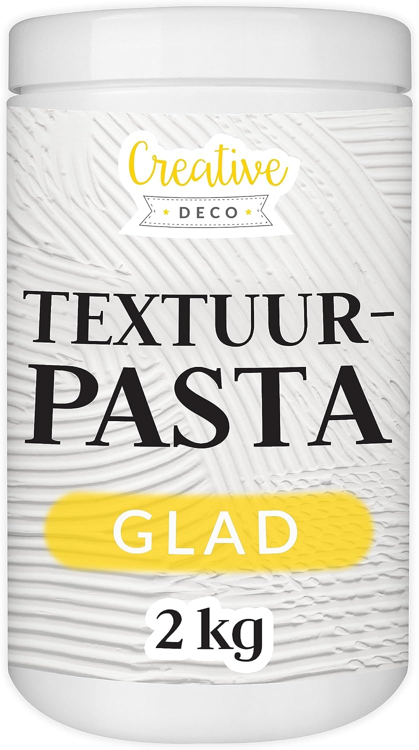 Retour d'Expérience & Bilan Utilisateur : Creative Deco Structuurpasta met Gladde 2 kg