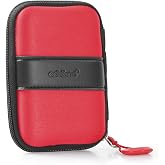 Addison Adisson HDD-136 Harddisk Kılıfı, Kırmızı, 2.5"