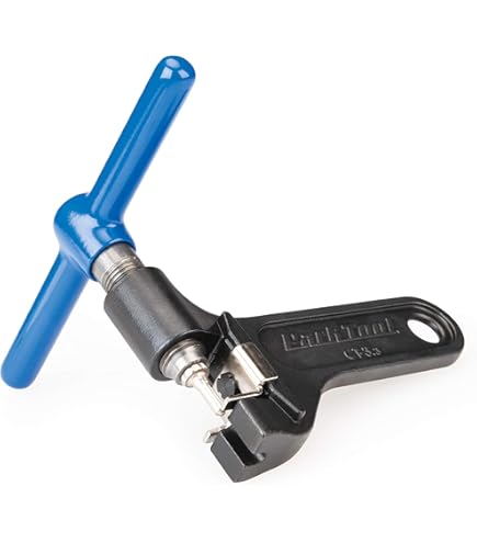 Park Tool CC-2 Misuratore Usura Catena Bici - Strumento Precisione Per Manutenzione Ciclismo - Foto 9